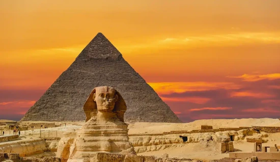 Antik Mısır Yapılarını Sanal Tur ile Keşfedin