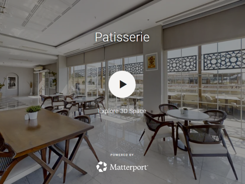 Güral Premier Hotels & Resorts Patisserie Cafe