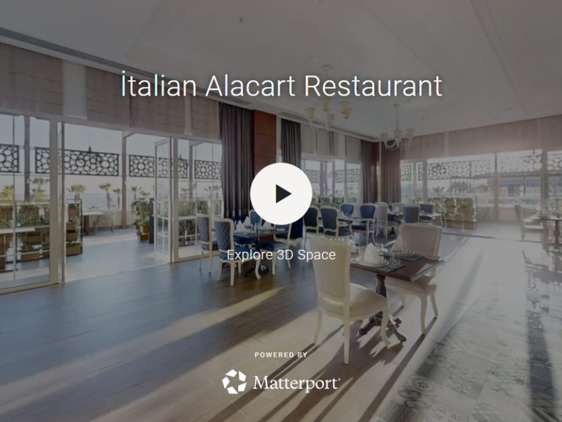 Güral Premier Hotels & Italian Alacarte Restaurant