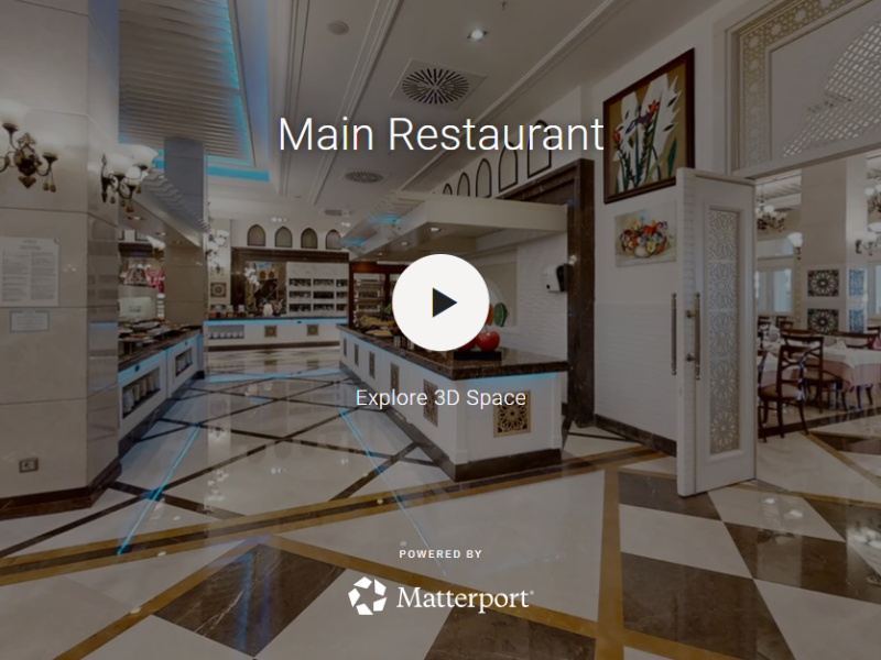 Güral Premier Hotels & Resorts Belek Ana Restaurant